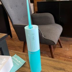 Cordless Water Flosser