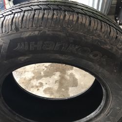 All Season Tires 