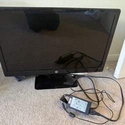 Monitor HP 2511x