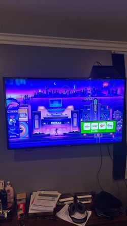 Perfect Condition Samsung Smart TV 47Wx26.5He