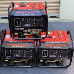 4400watt Generator 