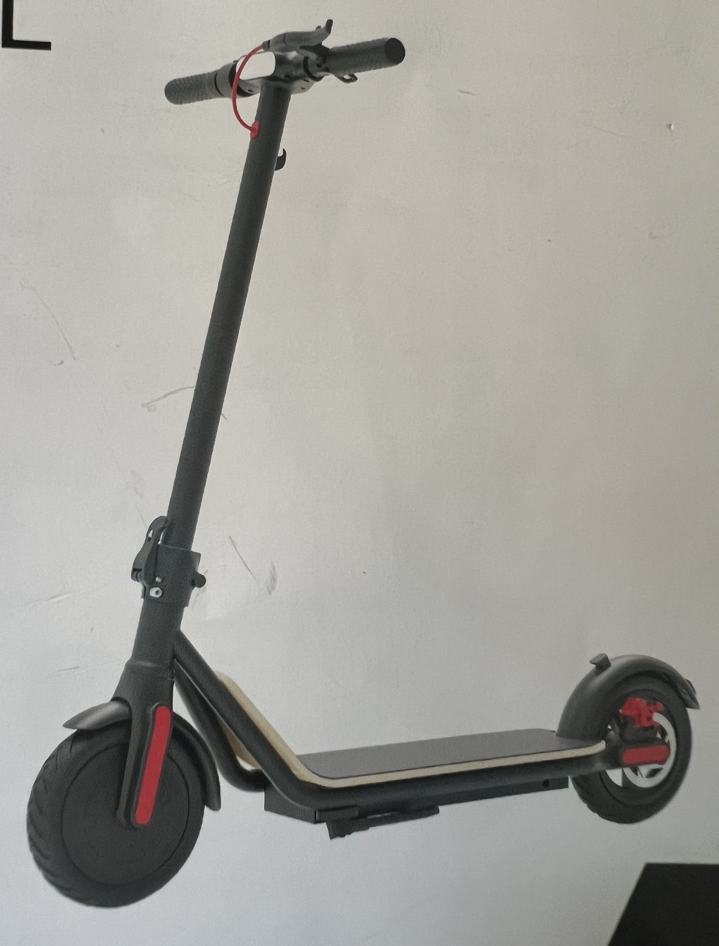 Electric Scooter -New In The Box