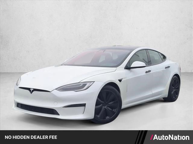 2021 Tesla Model S