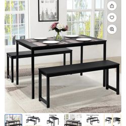 Dining Room Table