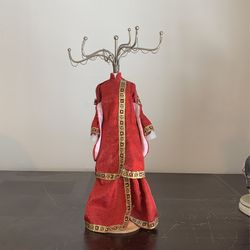 Chinese Jewelry Holder