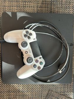 Selling PS4