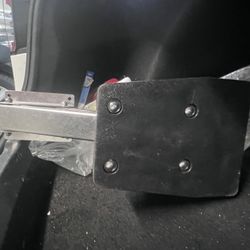 Stainless Outboard Boat Motor Mount