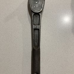 Used Vintage Craftsman 1/2” Drive Ratchet