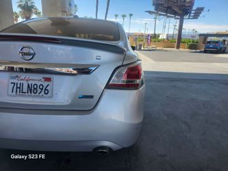 2014 Nissan Altima