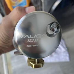 Shimano Talica 10ii For Sale