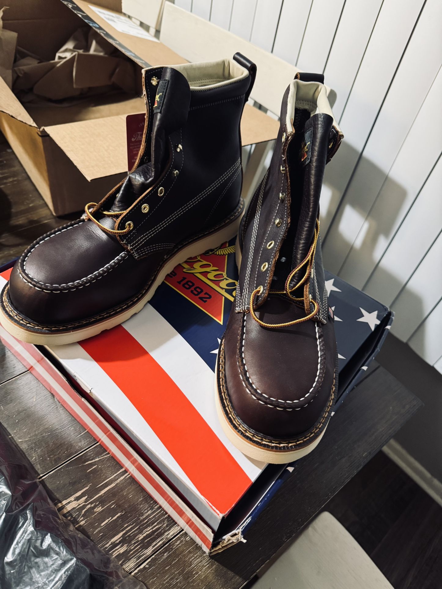 Men’s Work Boots