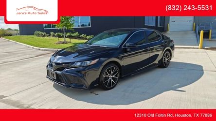 2021 Toyota Camry