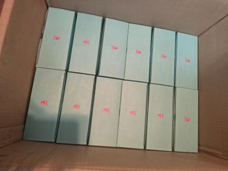 12 Boxes Of Chinas Choice Natural Herbal Green Tea (12boxes,24 Tins)