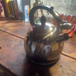 Susteas Premium Quality Stove Top Tea Kettle