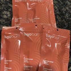 NEW LUJOBAR LAVENDER ORANGE PACK OF 2 SHOWER STEAMERS $5 Each Pack!!