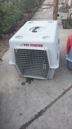 Jaula para perro  grande
