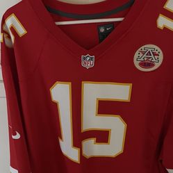 Patrick Mahomes Jersey