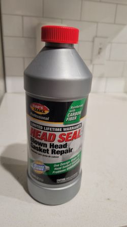 Bars Leak Gasket Repair