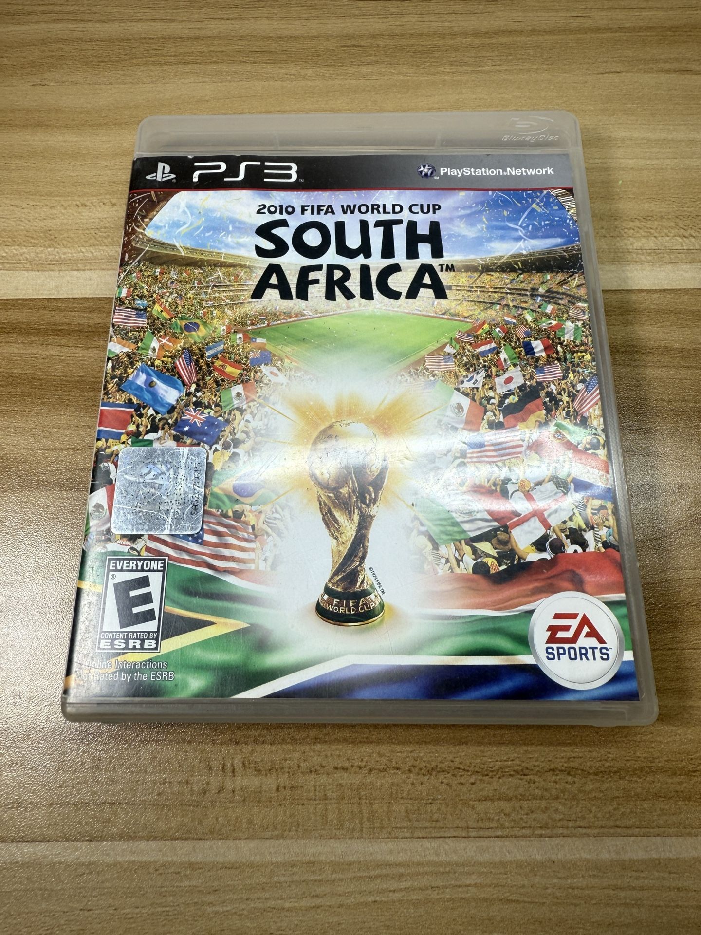 2010 FIFA World Cup South Africa PS3
