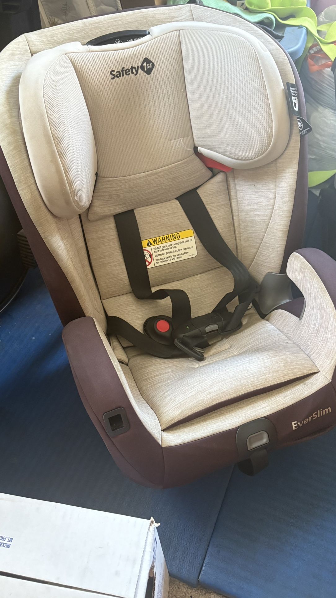 Car Seat Toddler