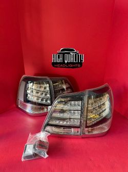 Toyota landcruiser 2008-2015 tell lights