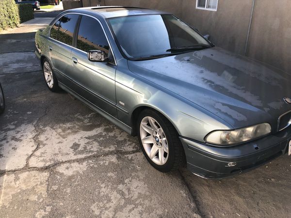 Bmw e34 i525