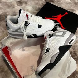 Jordan 4 Retros