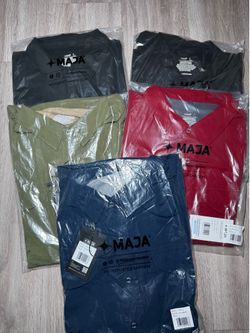 Camisa Maja Outdoor Signature (Large)