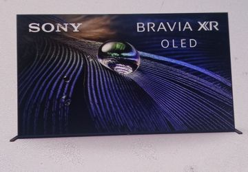 Sony Bravia oled TV. 65 Inches. Brand New
