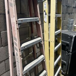 Free Ladders 