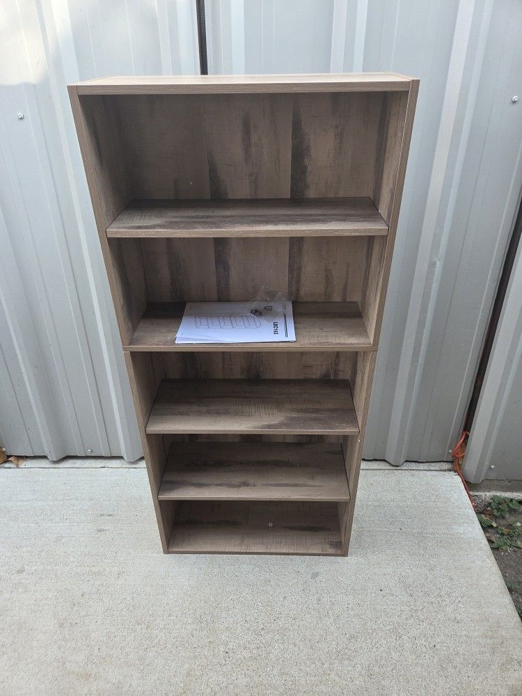 Brand New Bookcase
