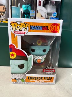 Emperor pilaf Funko pop