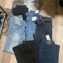 Mens Pants 