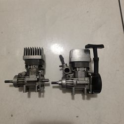 RC Car Hpi Nitro Engines