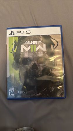 Call of duty modern warfare 2