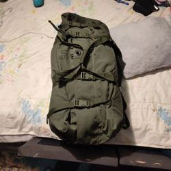 Army Surplus Zip Bag Improved Transport Bag 