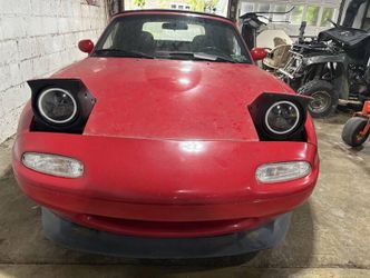 1990 Mazda Mx-5 Miata