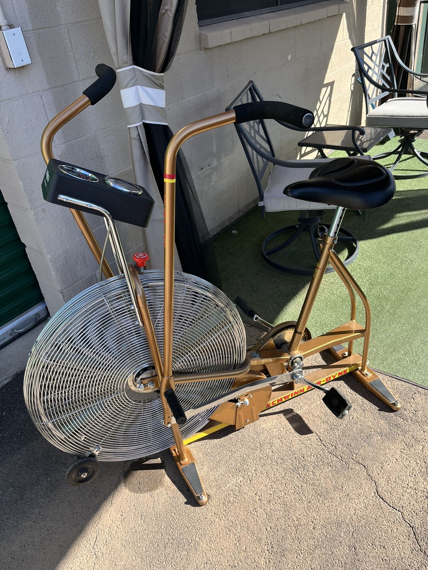 Schwinn Airdyne Exercise Bike