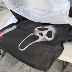 Supreme Ghost Face Medium 