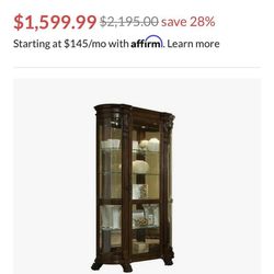 China Cabinet 