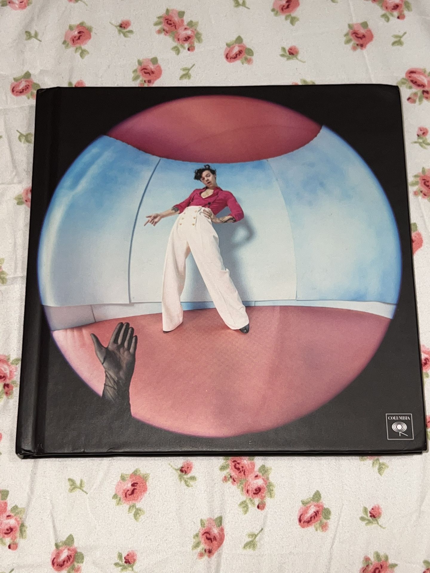 Harry Styles Limited Edition Fine Line Deluxe Album