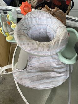 Play And Eat Chair