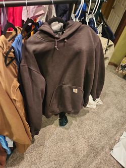 Mens Carhartt Hoodie