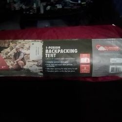 Ozark Trail Backpacking Tent