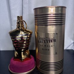 Jean Paul Gaultier Le Male Elixir Fragrance for Men
