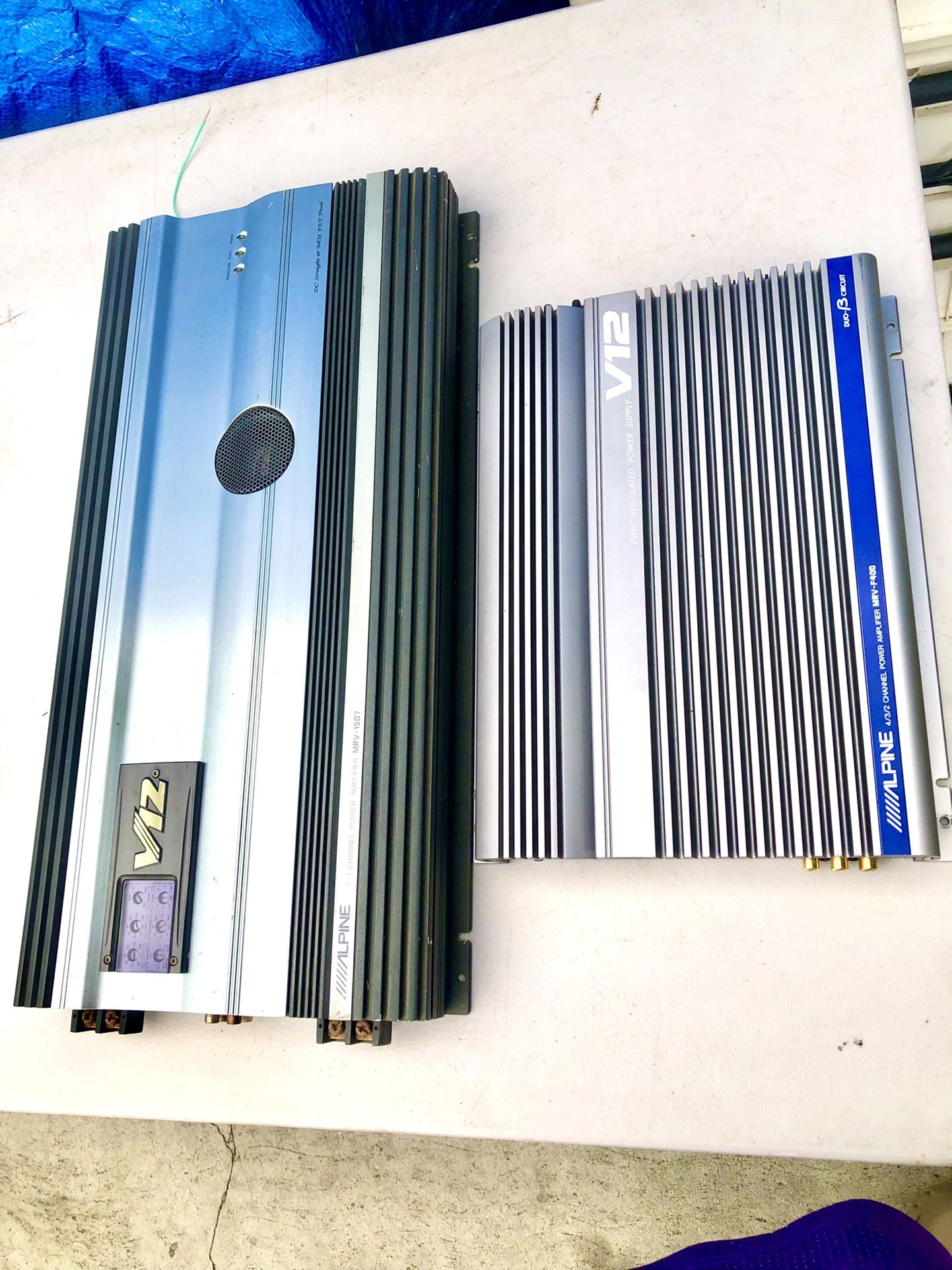 カーオーディオ ALPIN MRV-1507 アルパイン MRV-1507 【公式通販】