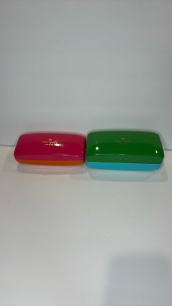 Kate Spade glasses cases