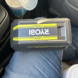 Ryobi 40V Battery