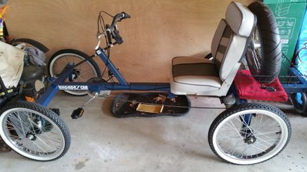 Rhoades Car Bike for Sale in Woonsocket RI OfferUp