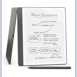 Kindle Scribe 1st Gen 